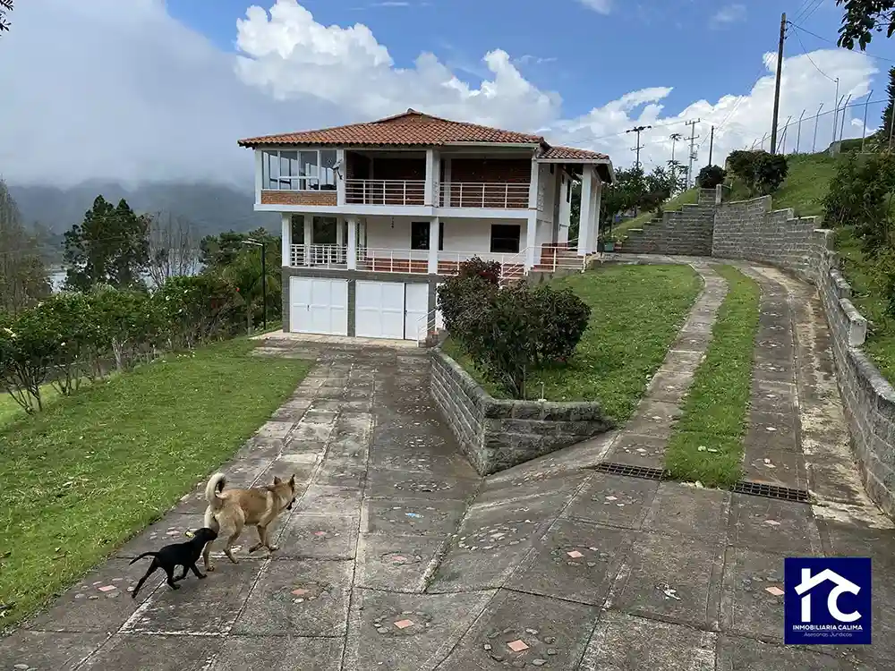 Casa Predio Tableros